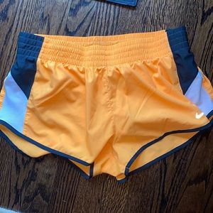 NWOT Running shorts